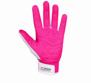 Premium Pink Winter Motocross <b>Motorcycle</b> Riding Racing Gloves Full Finger Protective Unisex Sports Gear Breathable Non Slip <b>Grip</b> - Product Image 2