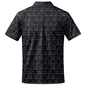 Polo d'entreprise personnalisé brodé en coton piqué pour hommes et femmes, manches courtes, vente en gros directe, plusieurs couleurs - Product Image 2