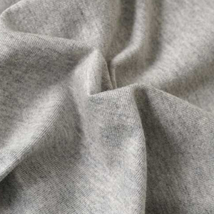 Custom Men Heavyweight Oversized Boxy <b>T</b> <b>Shirt</b> <b>Grey</b> Flare Sleeve Drop Shoulder Cotton Bamboo Fiber Long Solid Anti-shrink Jersey - Product Image 3