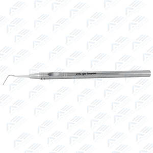 Sonde d'exploration à poignée solide de haute qualité Diagnostic à une extrémité Poignée personnalisée Ensemble dentaire chirurgical Instruments chirurgicaux - Product Image 6