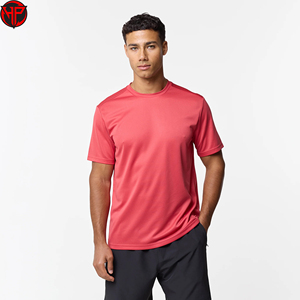 Men's T Shirt and Shorts <b>Set</b> Crew Neck <b>Knitted</b> Sports Activewear Lounge Outfit Summer Gym Tracksuit Short 2 Piece <b>Set</b> - Product Image 5
