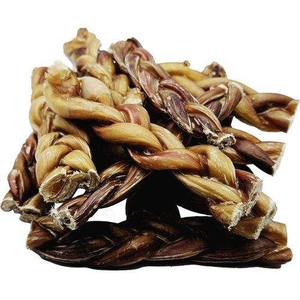 Barra de Carne Orgánica sin Olor para Perros Grandes, Estilo Animal, Premium, Trenzada, Alta en Proteínas y Carne - Product Image 2