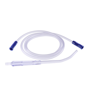 Tube d'aspiration Yankauer de qualité supérieure, conception durable pour une utilisation longue durée - Product Image 1
