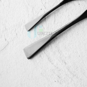 Cucharas de chef profesionales para cocina con mango equilibrado, forma de cuenco práctica, fácil agitación y calidad confiable. - Product Image 6