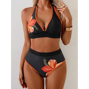 Vestido de Playa para Mujer, Estilo Clásico con Rayas, Estampado Digital, Calidad Premium, Marca Solid Trader - Product Image 4