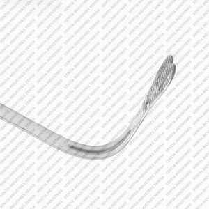 Écarteur de joue et de langue Weider, ouvre-bouche, instrument dentaire en acier inoxydable, outil d'examen pour chirurgie orale et orthodontie, OEM - Product Image 3