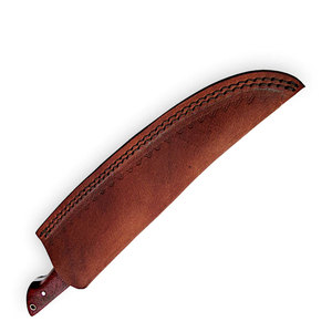 Cuchillo de Cocina Profesional de Acero de Damasco, Herramienta de Cocina de Alto Rendimiento con Hoja Resistente para Tareas Diarias en la Cocina - Product Image 5