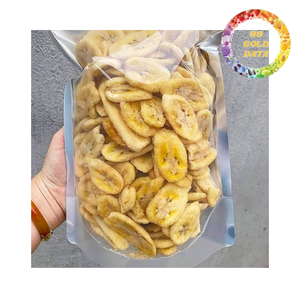 Vietnam Banana Chips Available For Global Wholesale Partners And Retail Packaging - Product Image 4
