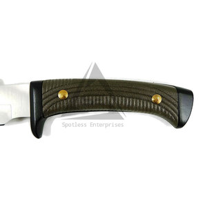Équipement de camping en promotion : Couteaux à lame fixe légers, nouveau design - Product Image 5