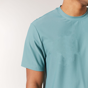Camisetas de Algodón de Color Sólido a la Moda para Hombre, Camisetas Casuales con Logotipo Personalizado - Product Image 5
