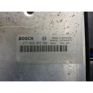 ECU และโมดูลคอมพิวเตอร์มือสองสำหรับรถยนต์ซีรีส์ 3 รุ่น 1277022052 - Product Image 3