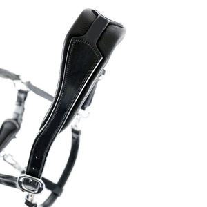 Nouvel Arrivage : Halter pour Cheval Hashmi Sons en Tissu Denim Personnalisable – Confort Optimal, Respirant, Séchage Rapide, Facile à Porter, Très Vendu - Product Image 3