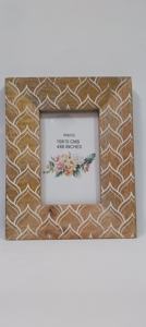 Marco de madera artesanal - Product Image 2