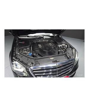 Mercedes-Benz Clase S S560L 4MATIC 2018, 109,949 km, Caja de Cambios Automática, Volante a la Izquierda, Asientos de Cuero con Cámara Trasera - Product Image 6
