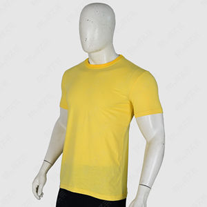 Camisetas de Hombre 100% Algodón, Fabricadas en Fábrica, con Colores Personalizados y Mangas Largas, ¡Gran Venta! La Mejor Opción! - Product Image 3