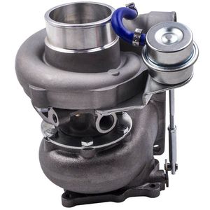 Turbocompressore per Nissan Skyline R32 R33 R34 RB20 RB20DET RB25DET 0.63A/R 500CV - Product Image 2