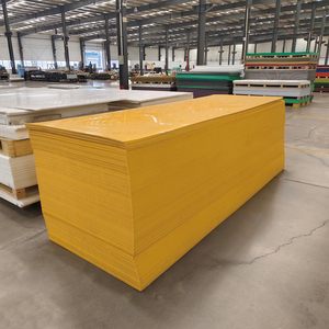 고밀도 폴리에틸렌 내마모성 난연성 내구성 산업용 플라스틱 보드 엔지니어링 <span class=keywords><strong>HDPE</strong></span> 시트 제조 - Product Image 6