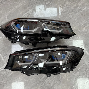 Faros Delanteros LED de Doble Color Estilo M3 CSL OSS para CCTC Retrofit G20 Serie 3 330i M340i 2019-2022 - Product Image 3