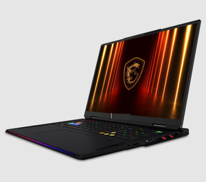 โน้ตบุ๊กเกมมิ่ง AI รุ่นใหม่ 18 HX |   18" |   อินเทล 24-คอร์ อัลตร้า 9 285HX (i9-14900HX) |   64GB DDR5 2TB SSD |   GeForce RTX 5080 - Product Image 3