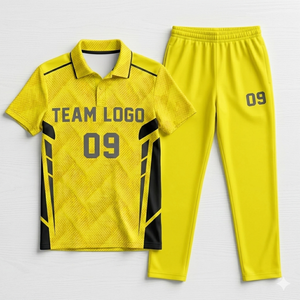Latest Design Premium Quality Adult Men's Plus Size Breathable Short Sleeve <b>Bowling</b> Uniforms UV Protection Summer OEM Service - Product Image 1