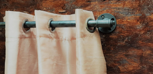 Durable Metal Curtain Rod for Living Room and Bedroom - Product Image 4