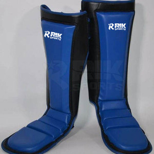 สนับแข้งสำหรับชกมวย สนับแข้งผู้ชาย 2026 สนับแข้งคุณภาพสูง ป้องกันขา - Product Image 6