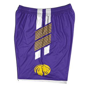 Uniforme de Lacrosse personalizado completo, pantalones cortos reversibles, uniformes de Lacrosse sublimados y cómodos con diseño personalizado - Product Image 2