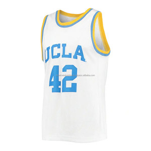 Nouveau maillot de basket-ball Bulls en polyester 100% de haute qualité, vente en gros d'usine, cousu - Product Image 3