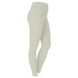 Equestrian Riding <b>Tights</b> Women Horse Riding Leggings Breeches Stretch Breathable High Waist Active Wear - Product Image 1