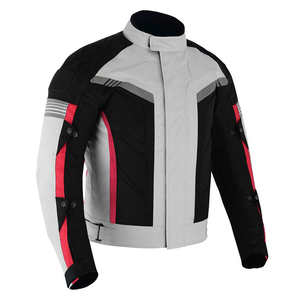 ชุดแข่งรถมอเตอร์ไซค์ ผ้าทอสำหรับขับขี่บนสนามแข่งและถนน รุ่นปี 2026 OEM - Product Image 2