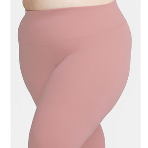 Nouvel ensemble de yoga décontracté pour femme, design moderne, 100% coton, respirant, séchage rapide, écologique, personnalisable, 2 pièces, vêtements de sport - Product Image 4