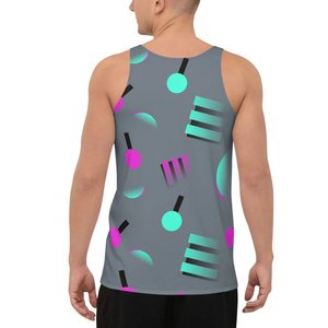 Camisetas sin Mangas para Hombre, Estilo Urbano, Uso Diario, Diseño Sólido y Ajustado, Precio Accesible - Product Image 4