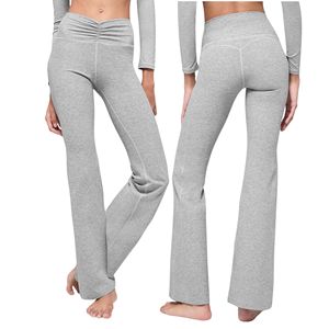 Hot Ladies High Waist Yoga <b>Capri</b> Style Cropped Gym <b>Leggings</b> Full Length Workout Tights Fitness Pants Elastic Waist - Product Image 1