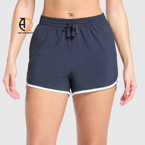 Nouvel Arrivage – Pantalons de Yoga et de Plage Unisexe Grande Taille pour Femme, Couleur Unie, Personnalisables, Shorts de Plage Vides - Product Image 6