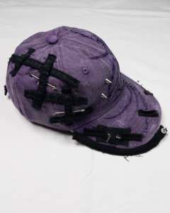 Hat Distressed Baseball <b>Cap</b> Custom Manufacturer Custom Low Distressed Baseball <b>Cap</b> Fashion Cotton Hat Wholesale <b>Vintage</b> <b>Cap</b> - Product Image 1