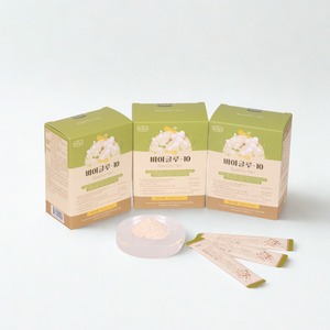 [Foodreams] ByeGlu-ten Poudre d'Enzymes Digestives Saveur Ananas Complément Alimentaire Enzymatique pour les Glucides - Product Image 2