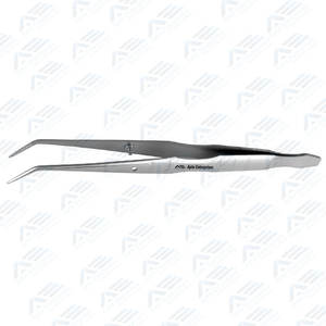 Pinzas dentales, pinzas de algodón y apósito, alicates quirúrgicos de tejido de pico dentado para manejo de precisión y uso quirúrgico - Product Image 2