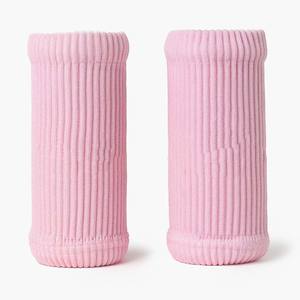 Ensemble de bandeaux et de protège-poignets de basketball personnalisés avec logo, fabriqués en usine, en coton, pour le sport - Product Image 5