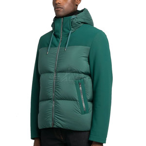 High Quality Long Puffer <b>Jacket</b> With <b>Lightweight</b> Filling Soft Lining And Comfortable Fit Long Puffer <b>Jacket</b> - Product Image 3