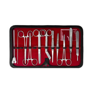 Kits de Disección para Estudiantes, Instrumentos Quirúrgicos de Alta Calidad, Acero Inoxidable, Kit de Anatomía, Biología y Botánica, OEM, ODM, Venta al Por Mayor - Product Image 2