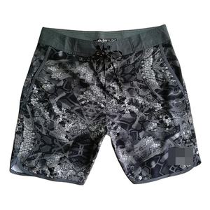 Shorts de plage en gros pour hommes et femmes, séchage rapide, respirants, fournisseur de shorts de bain - Product Image 3