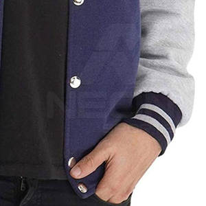 Veste de style Letterman pour homme de haute qualité, design unique, super qualité, veste d'hiver pour homme à prix avantageux - Product Image 6