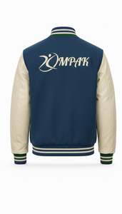 Sustainable American Style Fleece Fabric Embroidery Patches Winter Fashion Outerwear Hooded Front Logo Custom Brand - Product Image 6