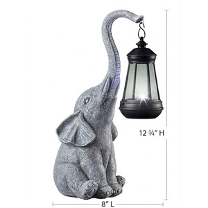 Elefante con Linterna Solar - Product Image 5
