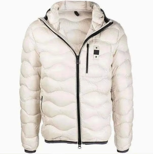 Chaquetas Acolchadas Personalizadas de Alta Calidad para Unisex, Precio al por Mayor, Suministro de Fábrica, Diseño y Logotipo Personalizados - Product Image 5