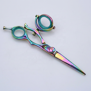 Multi Titanium Coated Scissor - Product Image 1