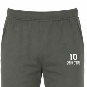 <b>Men's</b> Athletic Performance Pants Quick Dry <b>Stretch</b> Sports Trousers Lightweight Fitness Bottoms for Running Gym and Outdoor - Product Image 3