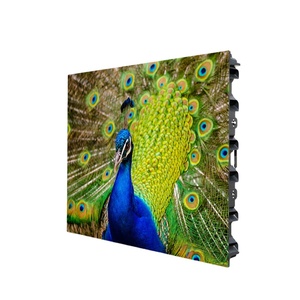 P8 hiển thị ngoài trời 1280x960 mét trung tâm vận chuyển rạp chiếu phim màn hình tường giàn Màn hình LED cho buổi hòa nhạc Trung Quốc màn hình tường hỗ trợ LED - Product Image 1