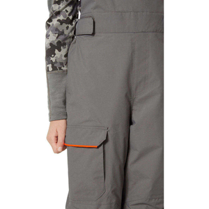 Overoles Impermeables con Aislamiento Térmico para la Nieve, Cierre de Cremallera, Tirantes Ajustables, Ropa para la Nieve - Product Image 6