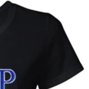 เสื้อยืดปักลาย Sigma Gamma Rho แบบเบสบอล ผ้าฝ้าย แขนสั้น เสื้อผ้ากีฬาลำลองคุณภาพพรีเมียม - Product Image 6